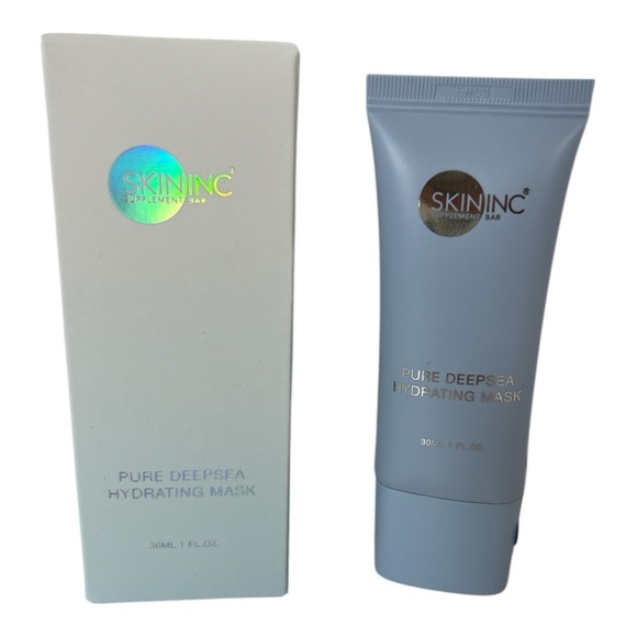 SKIN INC Pure Deepsea Hydrating Mask 30ml NIP - Picture 1 of 6